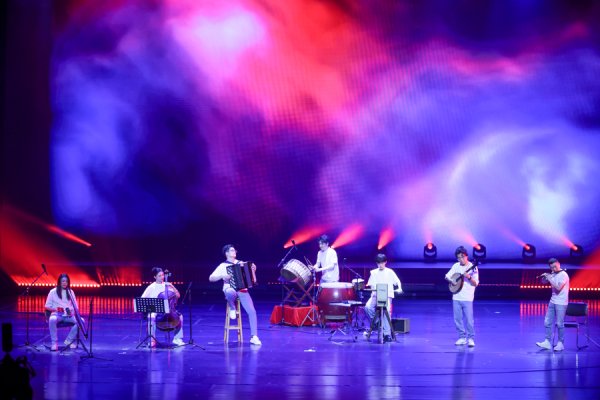 互盈策略 小作品也有大情怀！群星奖决赛上海地区入围作品开启惠民巡演